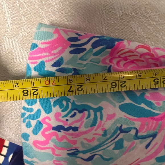 Lilly Pulitzer size 10 Pant - Picture 5 of 8